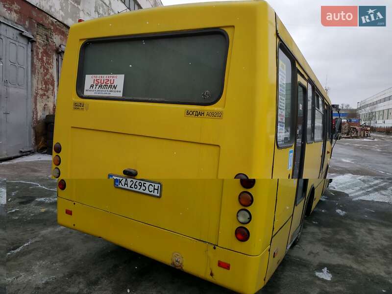 Міський автобус Богдан А-092 2007 в 