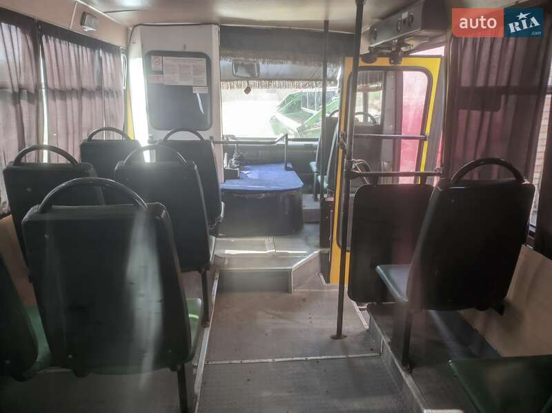 Городской автобус Богдан А-092 2007 в Хмельнике