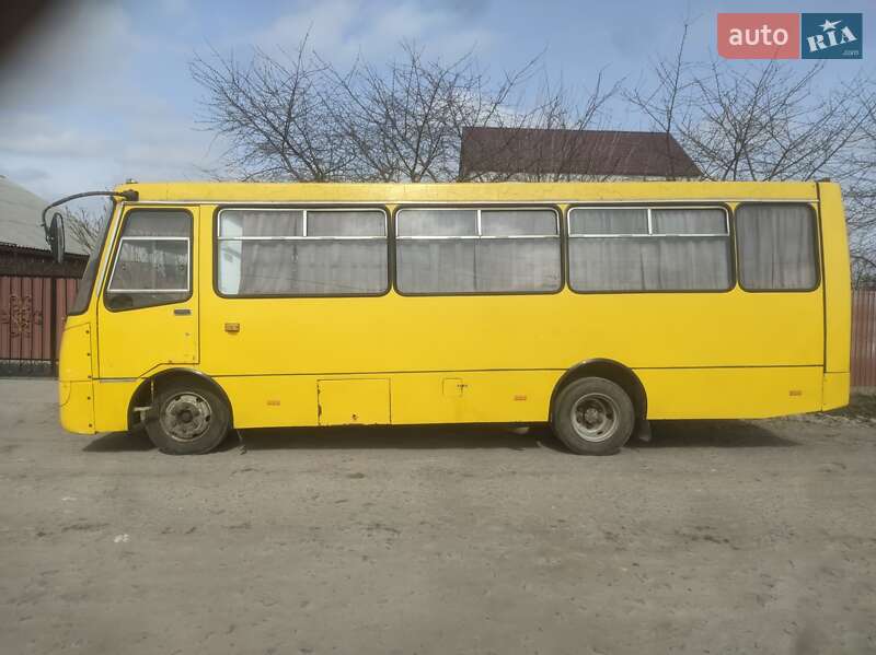 Городской автобус Богдан А-092 2007 в Хмельнике
