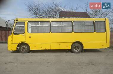 Городской автобус Богдан А-092 2007 в 