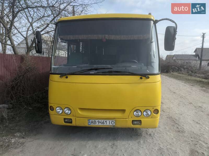 Богдан А-092 2007