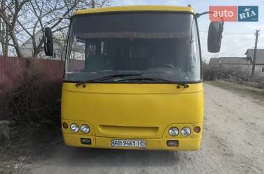 Городской автобус Богдан А-092 2007 в 