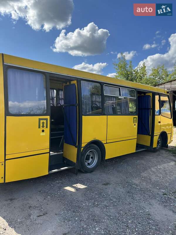 Міський автобус Богдан А-092 2007 в Києві