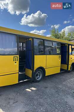 Городской автобус Богдан А-092 2007 в 