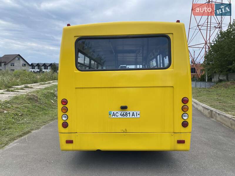 Городской автобус Богдан А-092 2006 в Луцке фото 7 Городской автобус Богдан А-092 2006 в Луцке