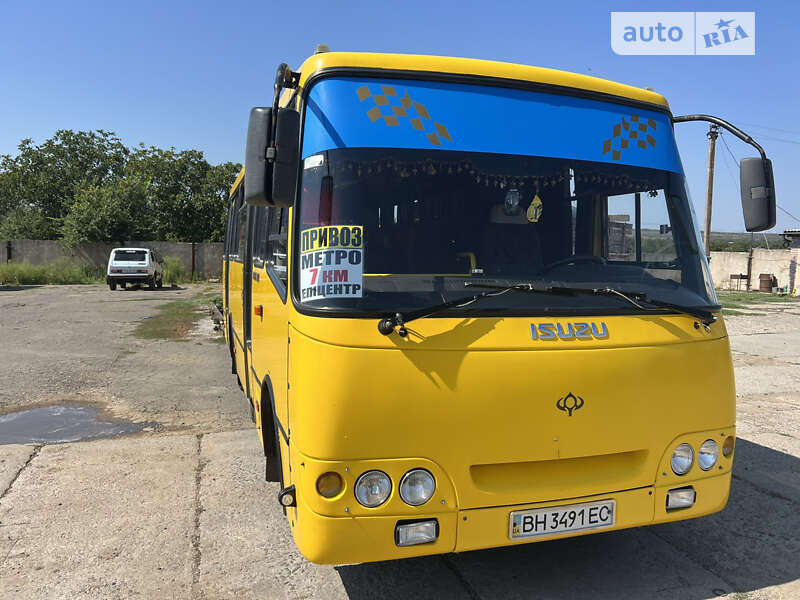 Городской автобус Богдан А-092 2005 в Овидиополе фото 2 Городской автобус Богдан А-092 2005 в Овидиополе