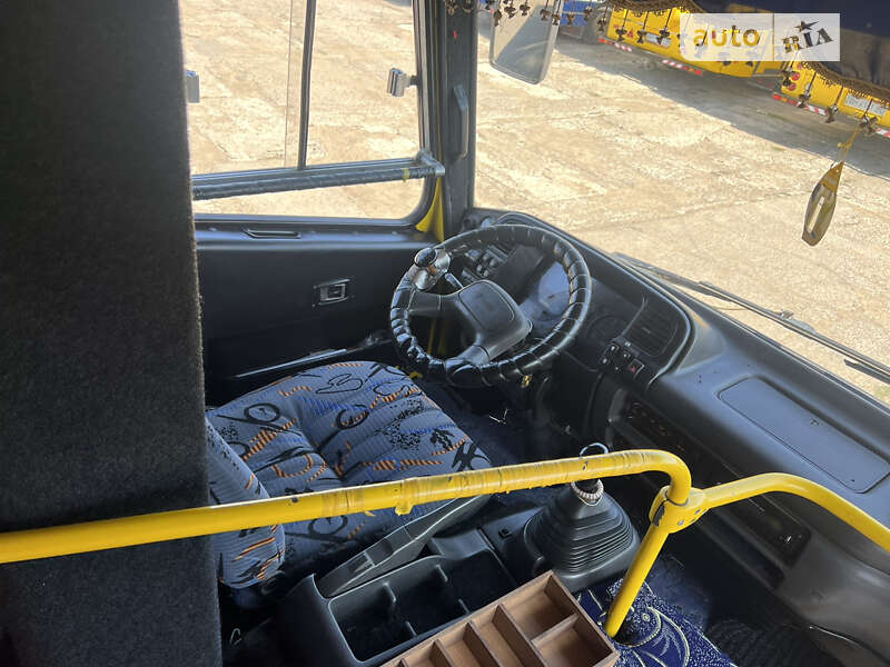 Городской автобус Богдан А-092 2005 в Овидиополе фото 11 Городской автобус Богдан А-092 2005 в Овидиополе