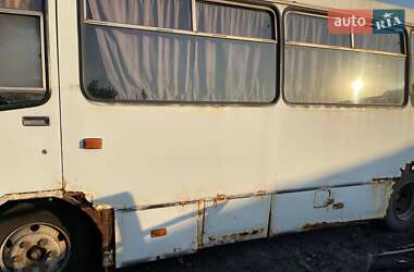 Туристический / Междугородний автобус Богдан А-092 2005 в Николаеве