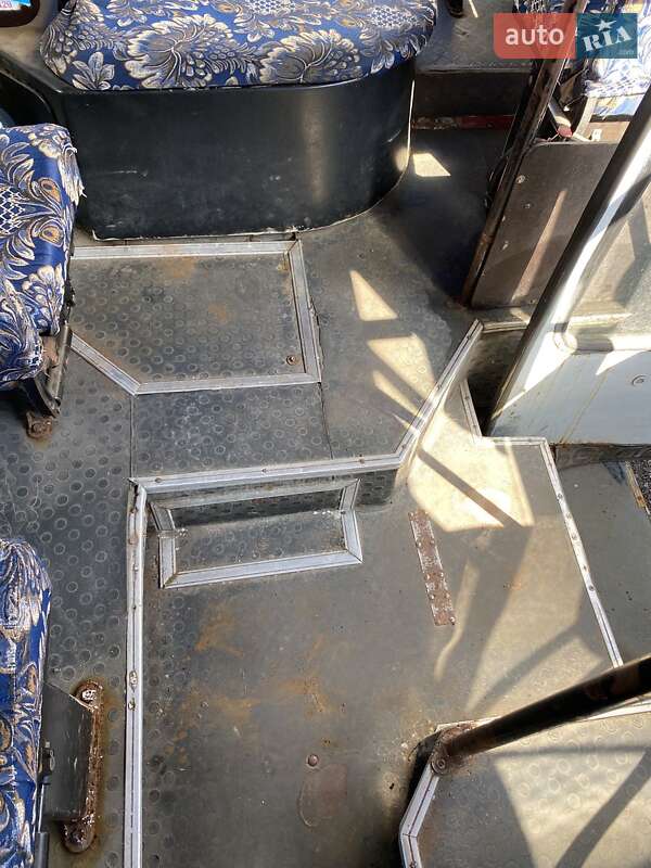 Приміський автобус Богдан А-092 2006 в Ірпені