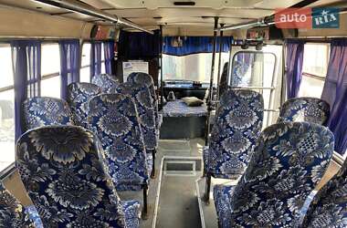 Приміський автобус Богдан А-092 2006 в Ірпені