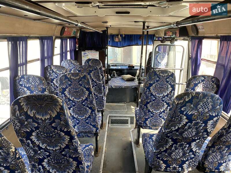 Приміський автобус Богдан А-092 2006 в Ірпені