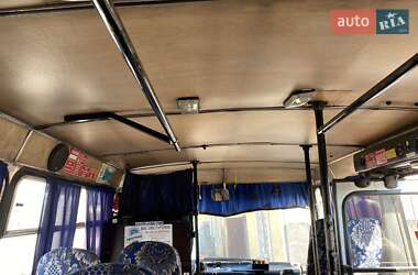 Приміський автобус Богдан А-092 2006 в Ірпені