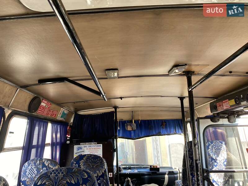 Приміський автобус Богдан А-092 2006 в Ірпені