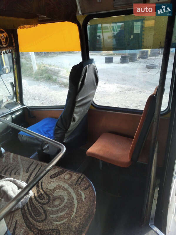 Міський автобус Богдан А-092 2006 в Тернополі