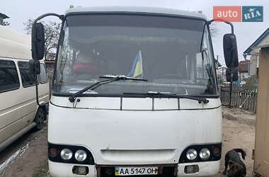 Приміський автобус Богдан А-092 2005 в Хотянівці