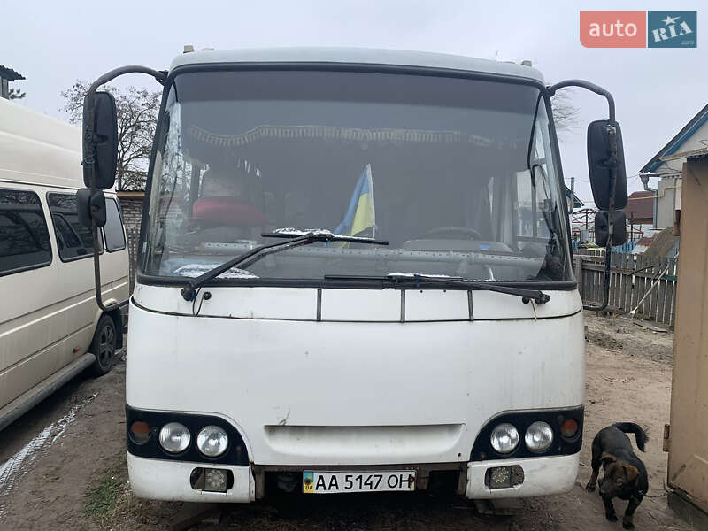 Пригородный автобус Богдан А-092 2005 в Киеве