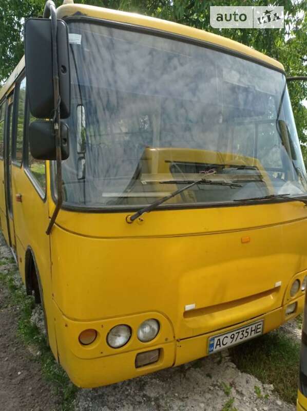 Богдан А-092 2006