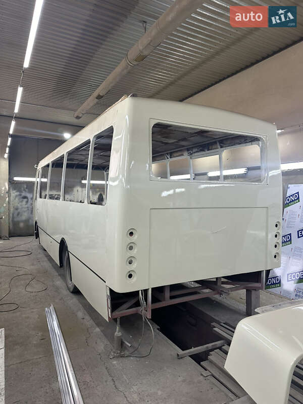Городской автобус Богдан А-092 2007 в Киеве