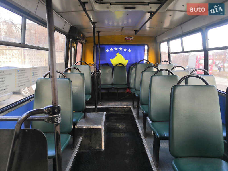 Городской автобус Богдан А-092 2007 в Киеве