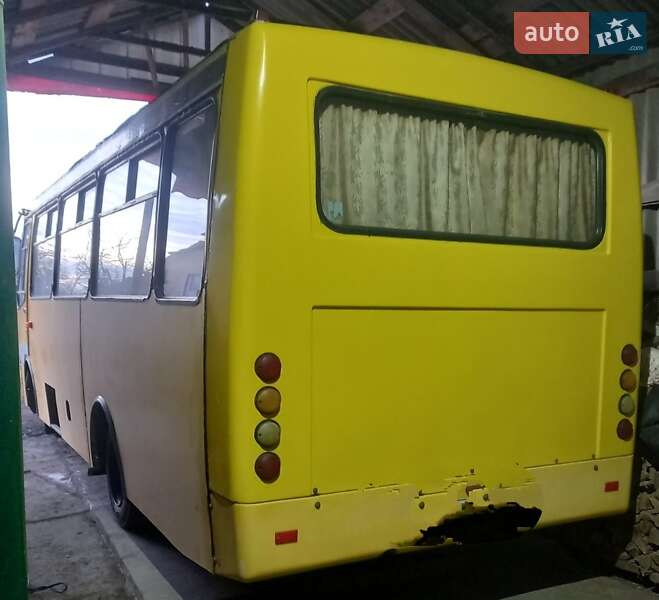 Городской автобус Богдан А-092 2005 в Киеве