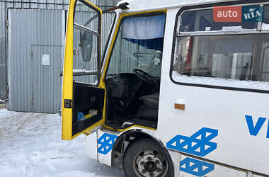 Городской автобус Богдан А-092 2006 в Харькове