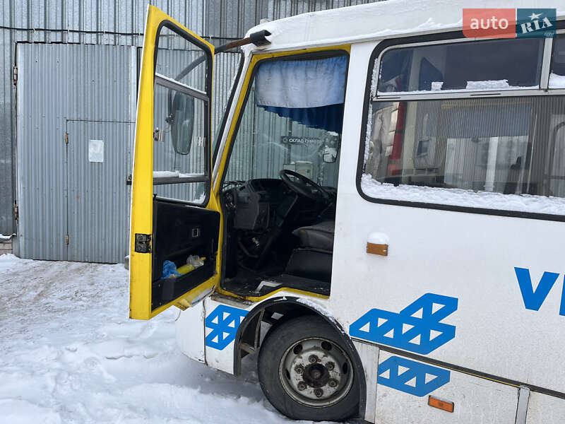 Міський автобус Богдан А-092 2006 в Харкові
