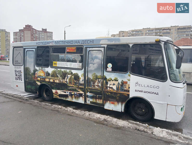 Городской автобус Богдан А-092 2006 в Киеве