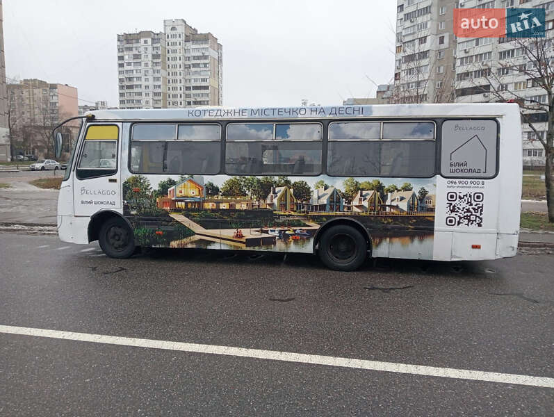 Городской автобус Богдан А-092 2006 в Киеве