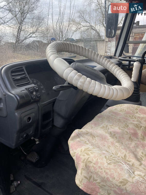 Міський автобус Богдан А-092 2008 в Баштанці