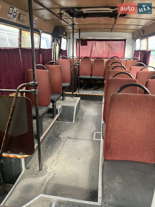 Міський автобус Богдан А-092 2008 в Баштанці