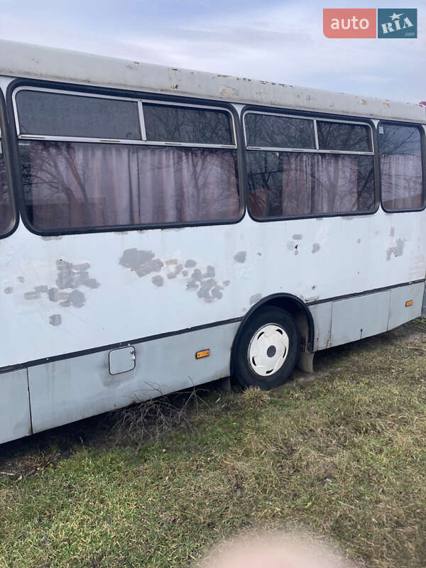 Міський автобус Богдан А-092 2008 в Баштанці