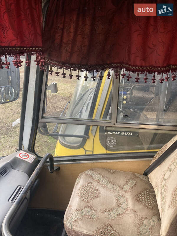 Міський автобус Богдан А-092 2008 в Баштанці