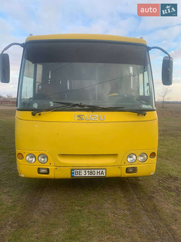 Пригородный автобус Богдан А-092 2005 в Николаеве