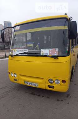 Міський автобус Богдан А-092 2004 в Києві
