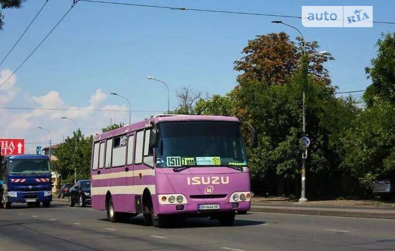 Пригородный автобус Богдан А-092 2004 в Одессе