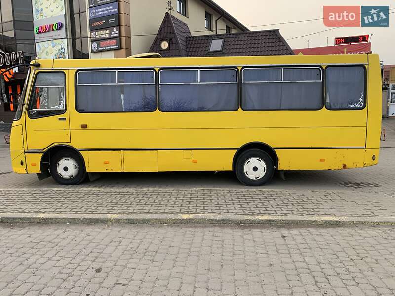 Пригородный автобус Богдан А-092 2004 в Самборе