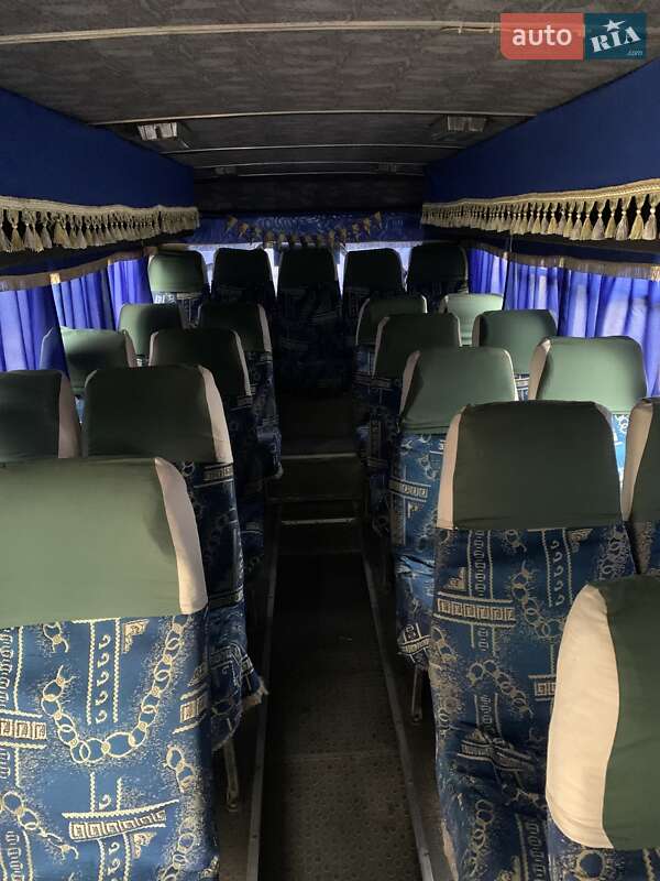 Пригородный автобус Богдан А-092 2004 в Самборе