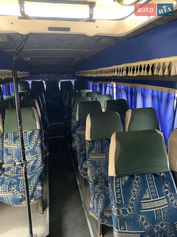 Пригородный автобус Богдан А-092 2004 в Самборе