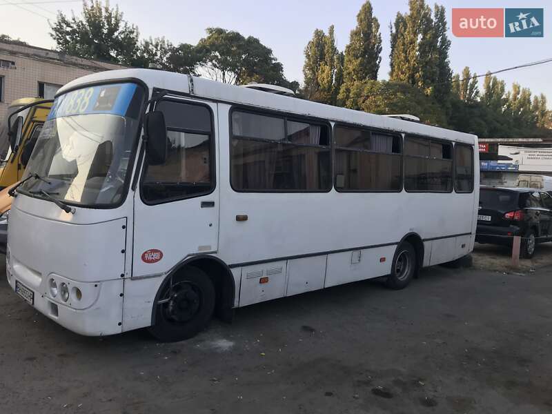 Городской автобус Богдан А-092 2004 в Одессе фото 2 Городской автобус Богдан А-092 2004 в Одессе