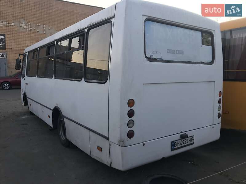 Городской автобус Богдан А-092 2004 в Одессе фото 6 Городской автобус Богдан А-092 2004 в Одессе