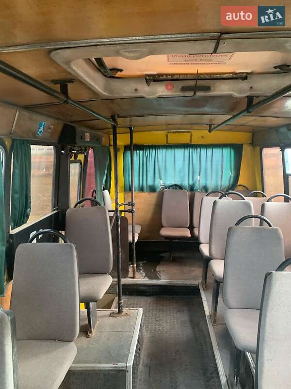 Городской автобус Богдан А-092 2006 в Броварах