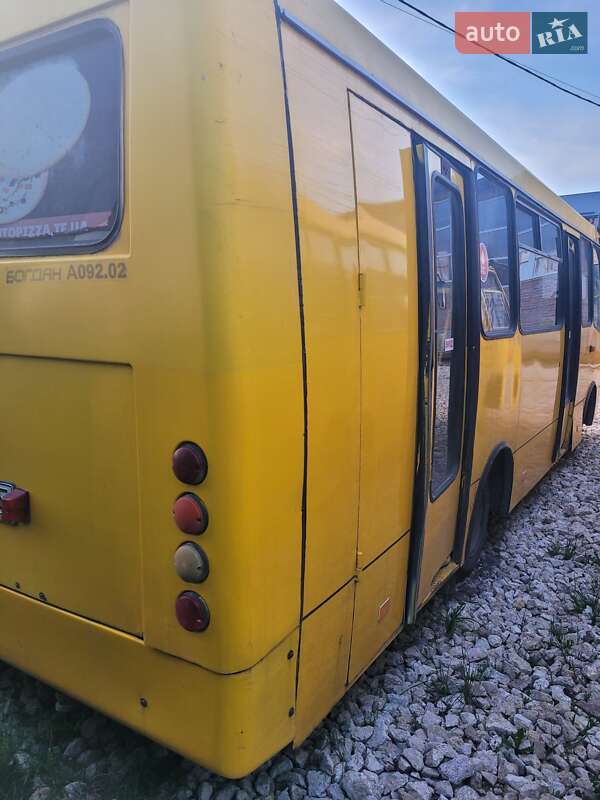 Городской автобус Богдан А-092 2005 в 