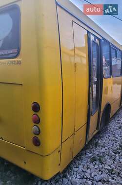 Городской автобус Богдан А-092 2005 в 