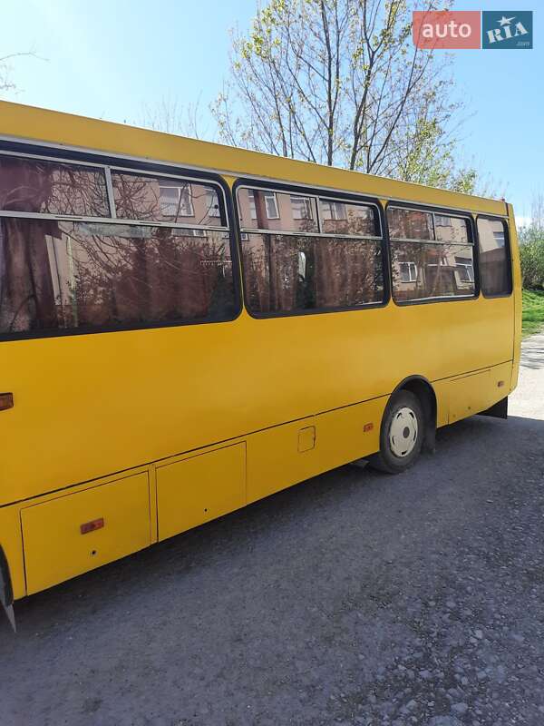Приміський автобус Богдан А-092 2008 в Тернополі