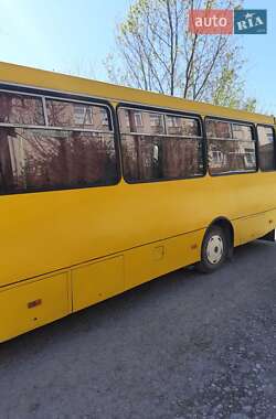 Пригородный автобус Богдан А-092 2008 в 
