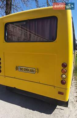 Пригородный автобус Богдан А-092 2008 в 