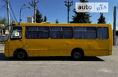 Міський автобус Богдан А-092 2006 в Києві
