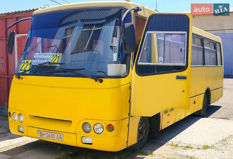 Міський автобус Богдан А-092 2006 в Одесі фото 3 Міський автобус Богдан А-092 2006 в Одесі