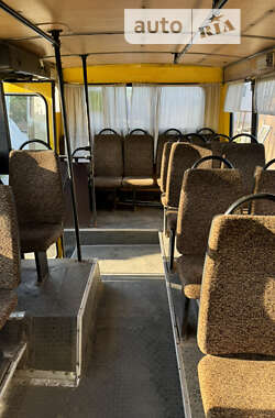 Міський автобус Богдан А-092 2006 в Яготині