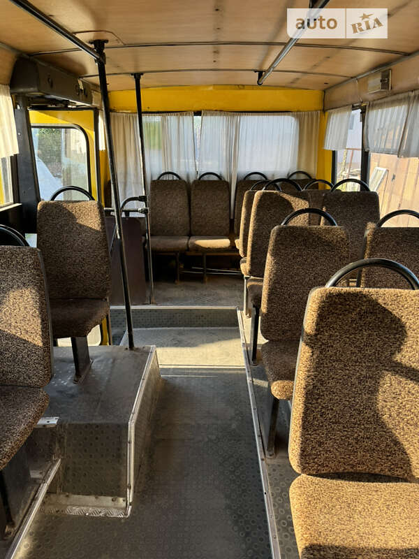 Городской автобус Богдан А-092 2006 в Яготине